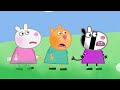 Peppa Zombie Apocalypse, Zombies Appear At The School🧟‍♀️🧟‍♀️🧟‍♀️ | Peppa Pig Funny Animation