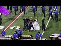 SMHS San Marcos High School Knight Regiment performing Nevermore, Nov 4th 2017