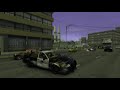 Police in pursuit (PC gameplay)