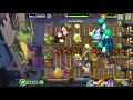 Plants Vs Zombies 2 14 Plantas en Carriles Dobles