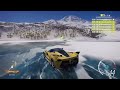 Forza Horizon 3 - Blizzard Infection! Sliding, Gale, and More!