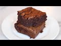 LEGENDARY Nutella Brownies