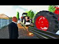 Roleplay pe Dumesti///TRANSPORT UN TRACTOR FURAT///EP[654]-Farming Simulator 19