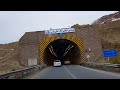 IRAN The Best Driving Snowy Road Trips in 2022 Drive from Tehran to Pardis رانندگی از تهران تا پردیس