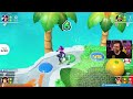 MARIO PARTY #3 ft. MV, Etoiles & Mynthos ! (Best-of Twitch #1)