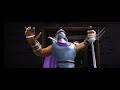 TMNT Legends Shredder Gauntlet Battle