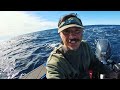 Dropping A Camera Off The Boat - Surprise BIG Winter Fish