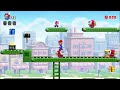 14 Subtle Differences Between Mario Vs. Donkey Kong for Switch and GBA (Part 1)