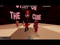 Roblox AWKWARD Elevator With MY CRAZY FAN GIRLS...