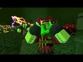 Jester vs NUCLEAR MONSTER | TDS (Roblox)