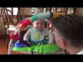Funniest Baby and Daddy Moments Compilation - Cute Baby Videos