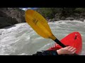 Durance Gorge | Main rapids