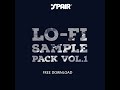 FREE LO-FI Hip Hop SAMPLE PACK