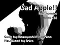 Bad Apple!! feat. nomico (Beats 2 and 4 Swapped)