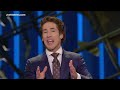 Seeing Beyond The Logical | Joel Osteen