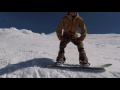 Reaching the Summit - Snowboarding Mt Bachelor