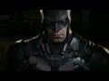 I didn't know this was a thing in Arkham knight... then it was cut.