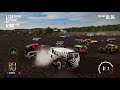 Wreckfest Demolition Derby In The Pit