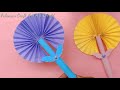 Magic Hand Fan/Magic paper Fan/How to Make Magic Hand Fan or Paper Fan