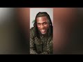 Burna boy Talks About OGs In Nigeria Who Impacted His Life