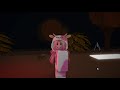 ATUN & MOMON DI JEBAK DAN MOMON HARUS MASUK KEDALAM KEPALA ATUN  @BANGJBLOX   | ROBLOX INDONESIA