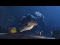 NEW FAVORITE GAME - ESCAPE THE T-REX SIMULATOR | Free T-Rex Breakout