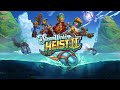 SteamWorld Heist II – Reveal Trailer – Nintendo Switch