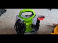 Little Green BISSELL Proheat UNBOXING and Review