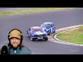 American Reacts to Mini VS Mustang at Sydney Motorsports Park!