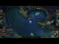 Katarina Triple Kill Outplay