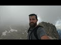 Climbing Middle & South Teton In A Day // Grand Teton National Park