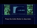 Metal Gear Solid Twin snakes GAMECUBE 60fps (emulator) 2020 part 1