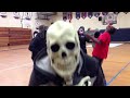 harlem shake( scary edition)