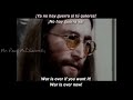 John Lennon - Happy Christmas [War Is Over] (SUBTITULADA)