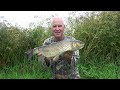 Chub fishing Hampshire Avon Late July