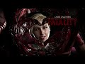 Mortal Kombat 11 Sonya Blade vs Cassie Cage Online Match (PC)