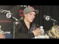 The Champion: Rousey vs. Tate