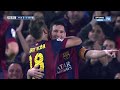 Barcelona 5 x 1 Sevilla (Messi Hat-Trick) ● La Liga 14/15 Extended Goals & Highlights HD
