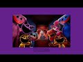 CG5 - Sleep Well Poppy Playtime Chapter 3 song (Slowed & Reverbed)