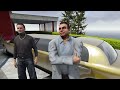 Franklin Ultra Premium And Luxury Expensive House Upgrade In GTA 5 | SHINCHAN and CHOP