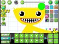 How I made Poppy Playtime’s Golden Huggy Wuggy in Geometry Dash