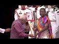 Padma Awards 2024 |Top Moments|Proud Ram Charan cheers for father|Awardees seek PM Modi’s blessings