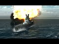 Atlantic Fleet / Lutzow vs Renown (Scuttle!)