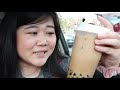 TRYING EVERY BOBA SHOP IN LOS ANGELES (626 & ORANGE COUNTY)