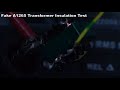 A1265 Transformer Withstand Test