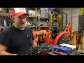 Murray Mud Mower! Diff Lock, Pulley Swap & More! Jase's Murray Tractor Build Part 2