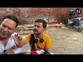 Kaleem Sheikh Angry On Godi Media | Kalim Shaikh Fight With Godi Media Reporter | Viral Funny Video