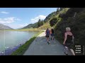 The Most Beautiful Lake! 🇨🇭 Switzerland Wonderland | Virtual Run #102