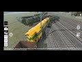 RG train simulation/disaster on the tracks/big collision 💥