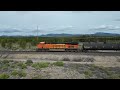 2024-06-03 BNSF 7695 H-LVJFRS3 experimental 